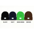 Beanie Hat with Rechargeable LED Headlamp product image