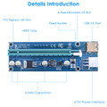 iMounTEK PCI-E PCI Express Risers (5-Pack) product image