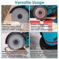 iMounTEK 12V Cordless Mini Angle Grinder product image