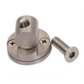 Stainless Steel Wood Sliding Door Hardware Set product image