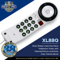 Med-Pat Hotel and Resident Room Reusable Telephone product image