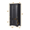 Accent Storage Cabinet with Adjustable, Removable Shelves  product image