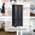 Accent Storage Cabinet with Adjustable, Removable Shelves  product image