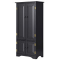 Accent Storage Cabinet with Adjustable, Removable Shelves  product image
