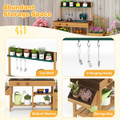 Kids' Wooden Toy Kitchen Play Set product image