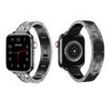 Diamond-Studded Bracelet Bands for All Apple Watch Models product image