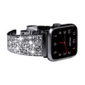 Diamond-Studded Bracelet Bands for All Apple Watch Models product image