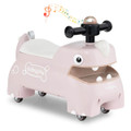 Babyjoy Ride-on Dinosaur Push Car product image