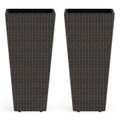 30” Planter Pot with Open-ended Base (2-Pack) product image