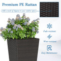 30” Planter Pot with Open-ended Base (2-Pack) product image