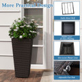 30” Planter Pot with Open-ended Base (2-Pack) product image