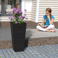 30” Planter Pot with Open-ended Base (2-Pack) product image