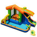 8-in-1 Multifunctional Water Park with Slide product image