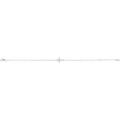 Opal Bracelet with Sideways Cross product image