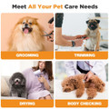 Electric Height-Adjustable Lift Grooming Table for Pets  product image
