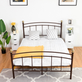 Electric Heated Mattress Pad with 1 or 2 Controllers product image
