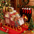 Metal Sleigh Basket product image