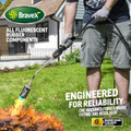 Propane Torch Weed Burner Kit with Auto Ignition product image