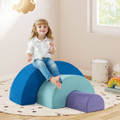 Rainbow Arc Foam Climbing Blocks product image