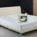Ultra Soft Bamboo Waterproof Queen Size Mattress Cover product image