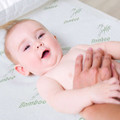Ultra Soft Bamboo Waterproof Queen Size Mattress Cover product image