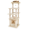58" Large Multi-level Cat Tree product image