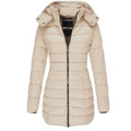 Women's Long Puffer Coat product image