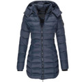 Women's Long Puffer Coat product image