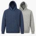 Men's Hoodie Herringbone Pullover Sweatshirt product image