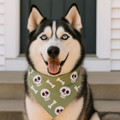 Adjustable Halloween Pet Bandana For Dogs And Cats product image