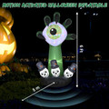 6FT Halloween Inflatable Monster Hand Eyeball with LED Lights  product image