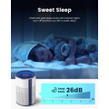 TCL Breeva A1 Air Purifier with True HEPA Filter product image