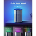 TCL Breeva A1 Air Purifier with True HEPA Filter product image