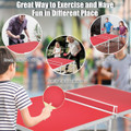 Portable Folding 60'' Ping Pong Table product image