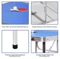 Portable Folding 60'' Ping Pong Table product image
