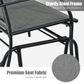 2-Person Rocking Patio Glider product image
