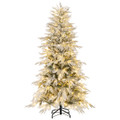 Artificial Christmas Tree with  Warm White LED Lights product image