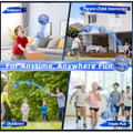 Flying Orb Ball Toy (2-Pack) product image