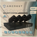 Amcrest 720p Security System with 4 Cameras product image