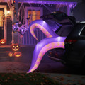 6.5 Ft Inflatable LED Octopus Tentacles Window Decoration product image