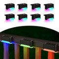 Solar LED Deck & Step Lights (8-Pack) product image