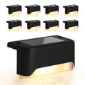 Solar LED Deck & Step Lights (8-Pack) product image