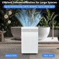 4500 Sq. ft. Home 54 Pint Dehumidifier product image