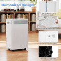 4500 Sq. ft. Home 54 Pint Dehumidifier product image