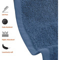 Hotel & Spa 100% Cotton Bath Towel (6-Pack) product image