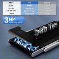 Superfit 3-in-1 Folding Treadmill with Remote Control product image