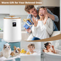 18L Towel Warmer with LED Display  product image
