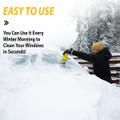 Zone Tech Electric Snow And Ice Scraper product image