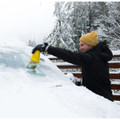 Zone Tech Electric Snow And Ice Scraper product image