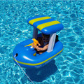 Toddler Harbormaster Inflatable Boat Pool Float  product image